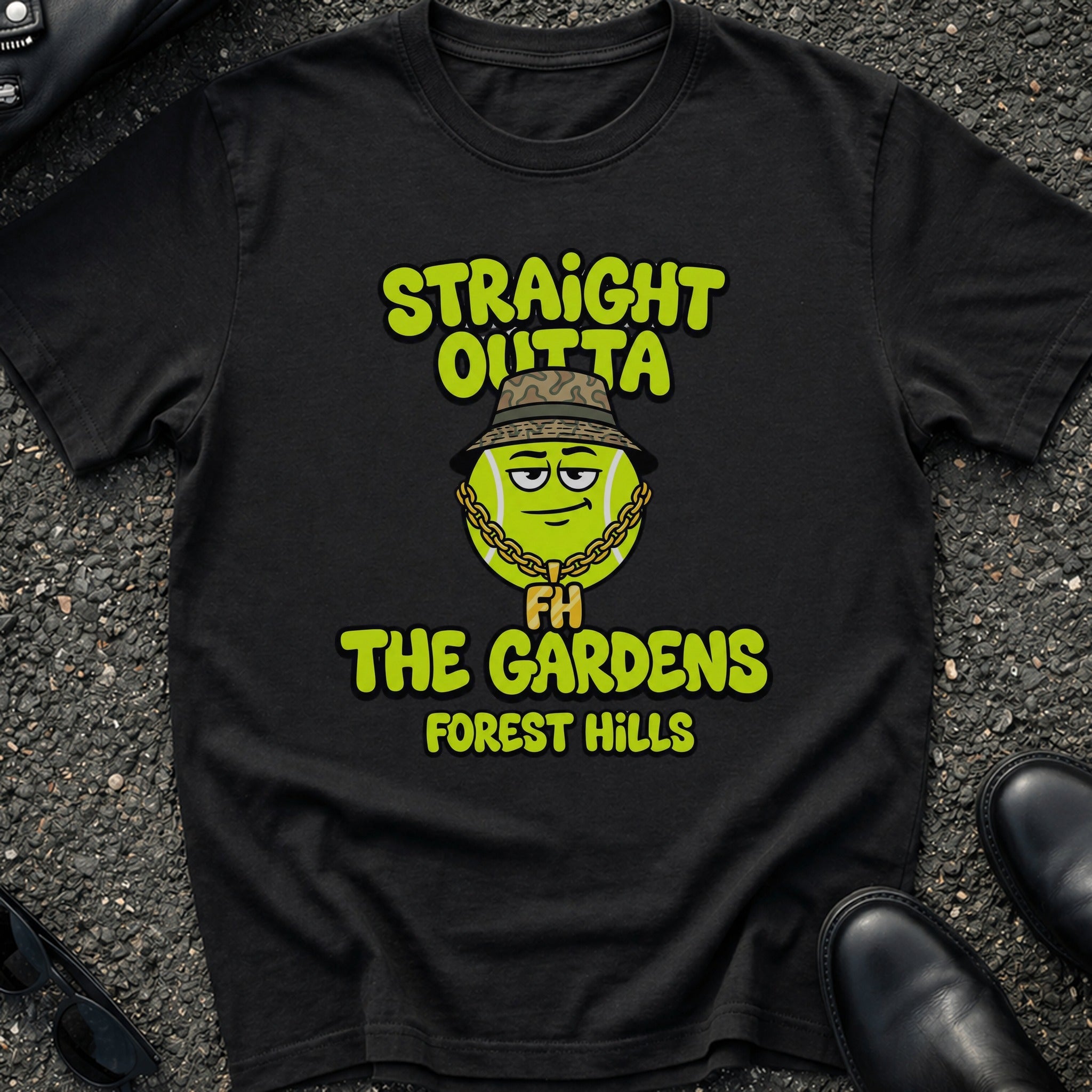 Straight Outta Forest Hills T-Shirt