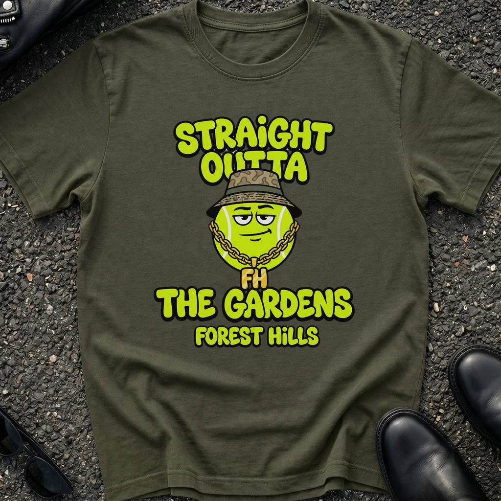 Straight Outta Forest Hills T-Shirt