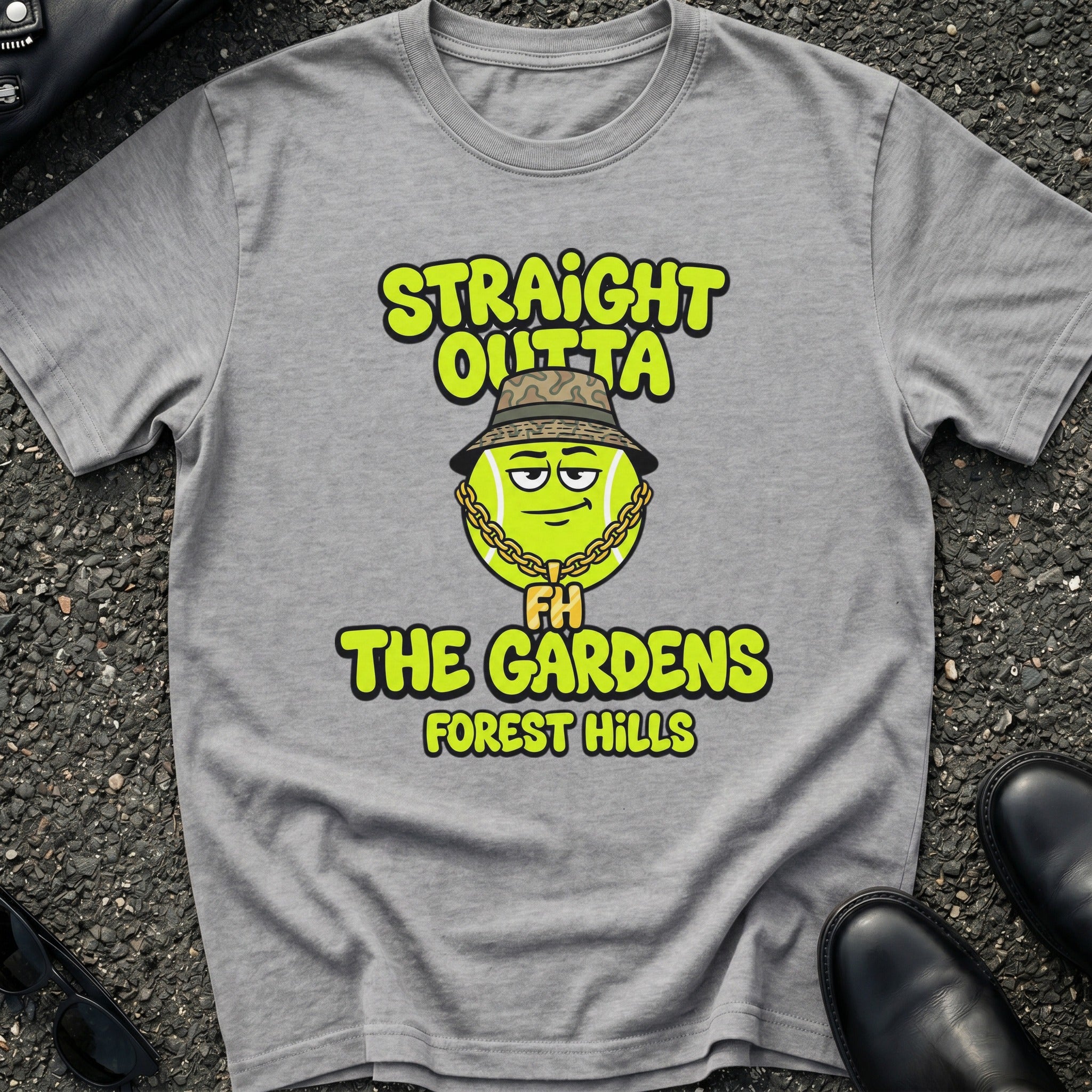 Straight Outta Forest Hills T-Shirt