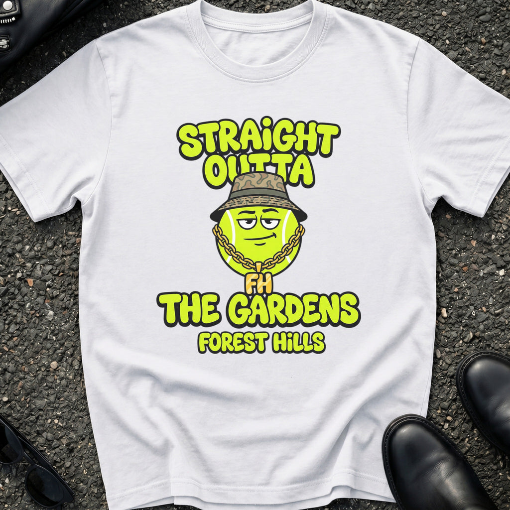 Straight Outta Forest Hills T-Shirt