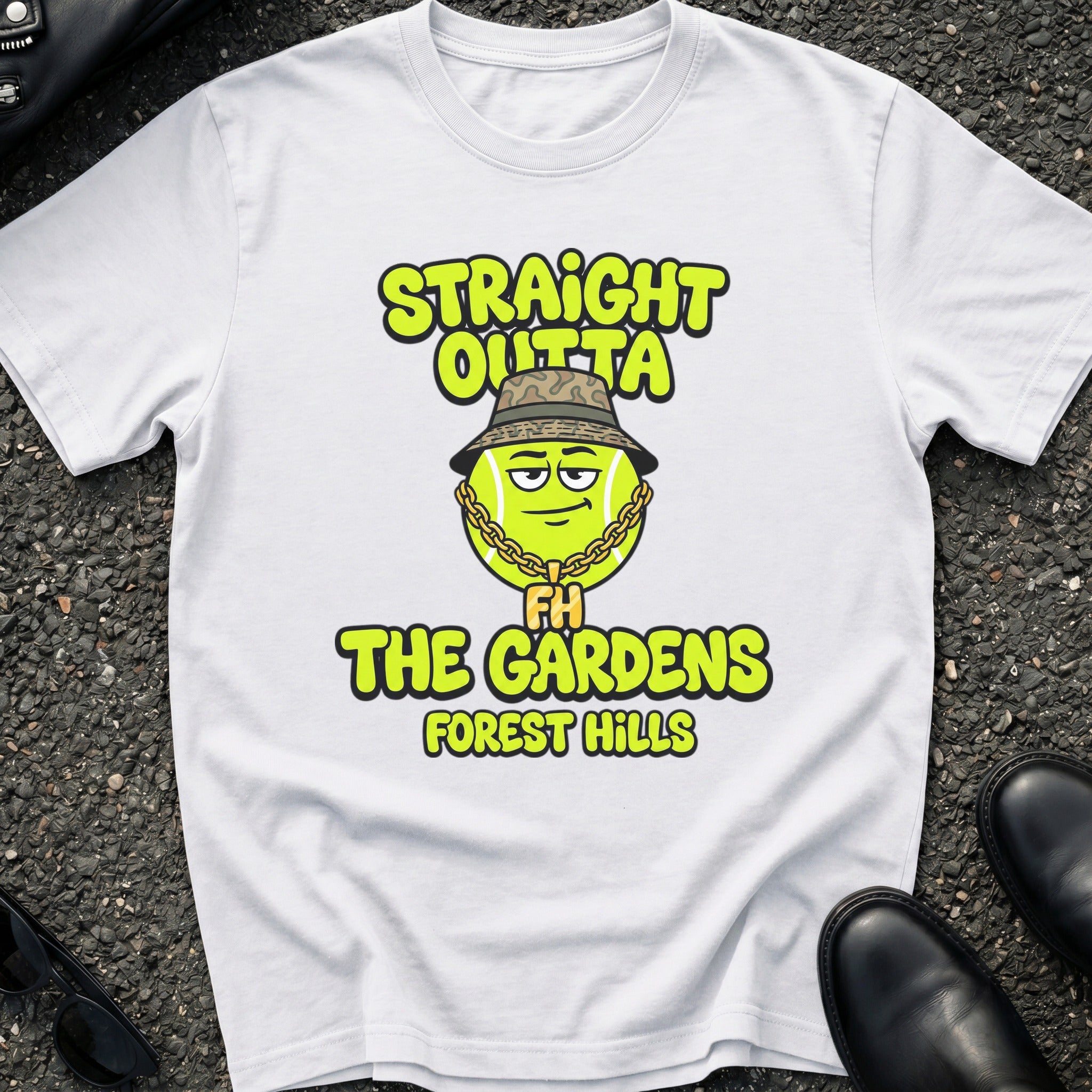 Straight Outta Forest Hills T-Shirt