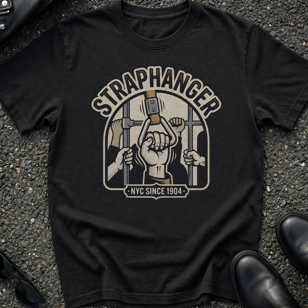 Straphanger T-Shirt