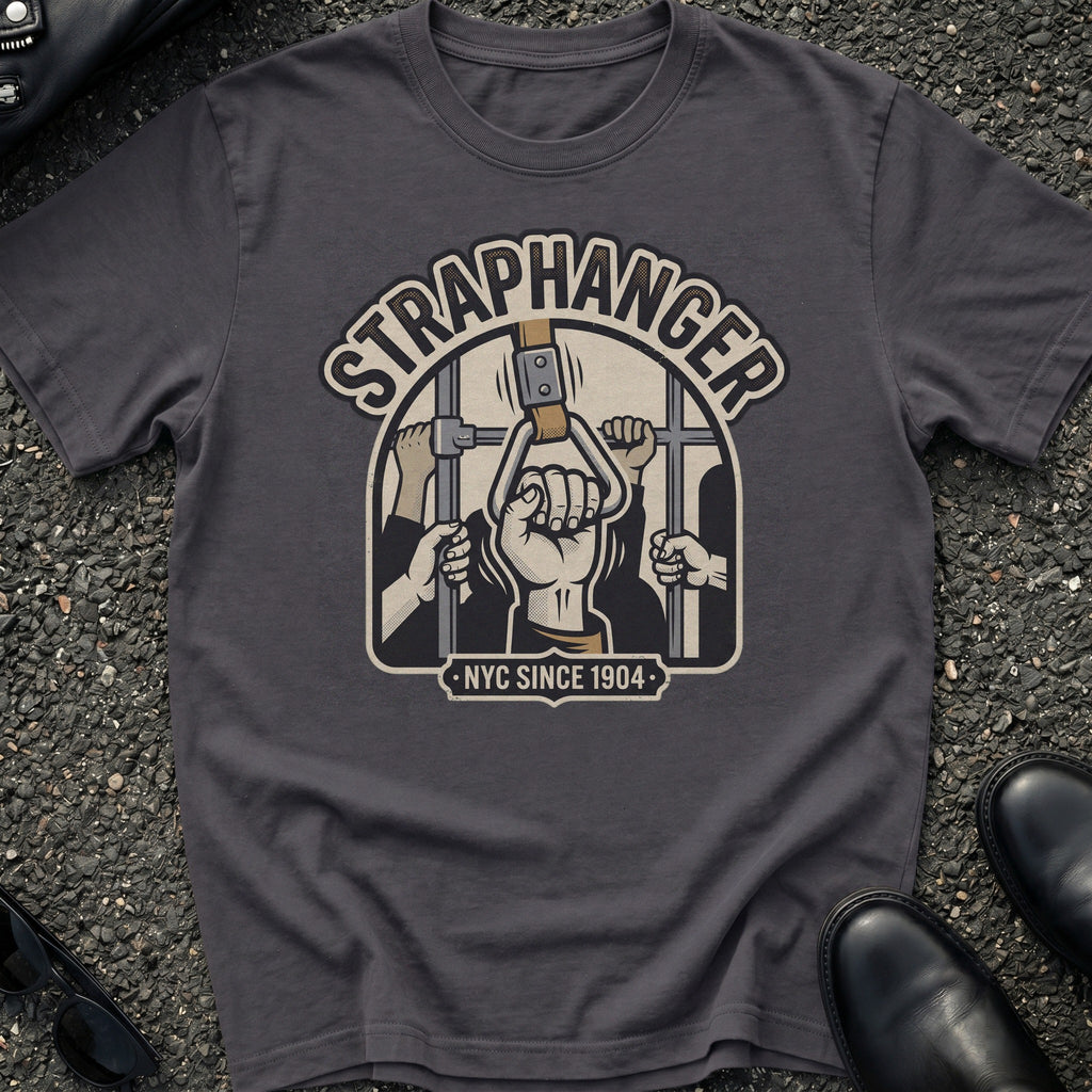 Straphanger T-Shirt