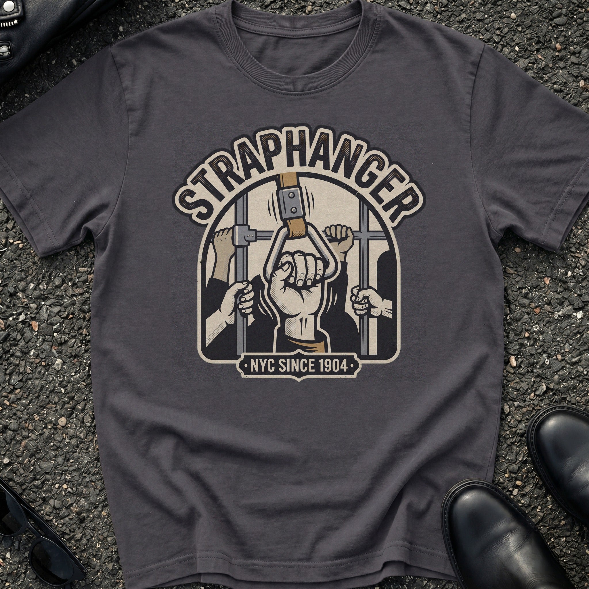 Straphanger T-Shirt