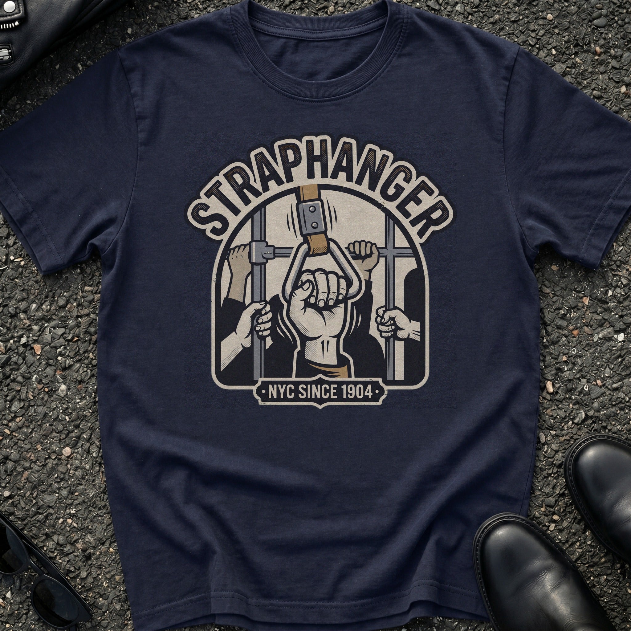 Straphanger T-Shirt