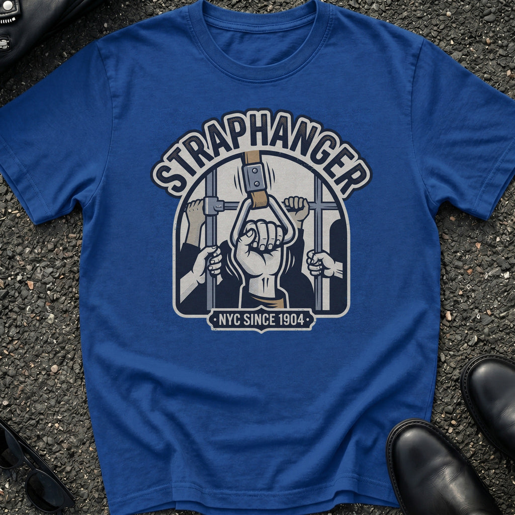 Straphanger T-Shirt