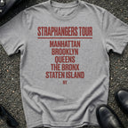 Straphangers Tour T-Shirt