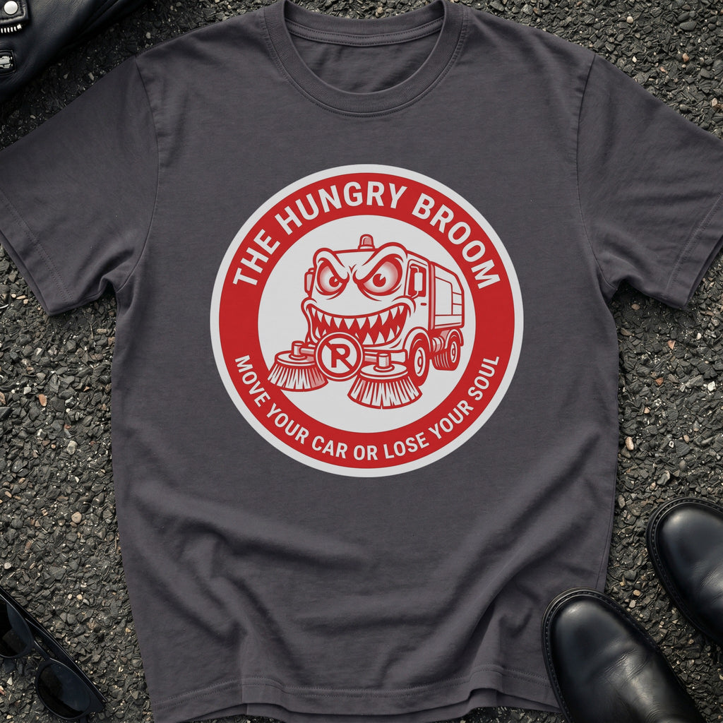 Street Cleaning T-Shirt