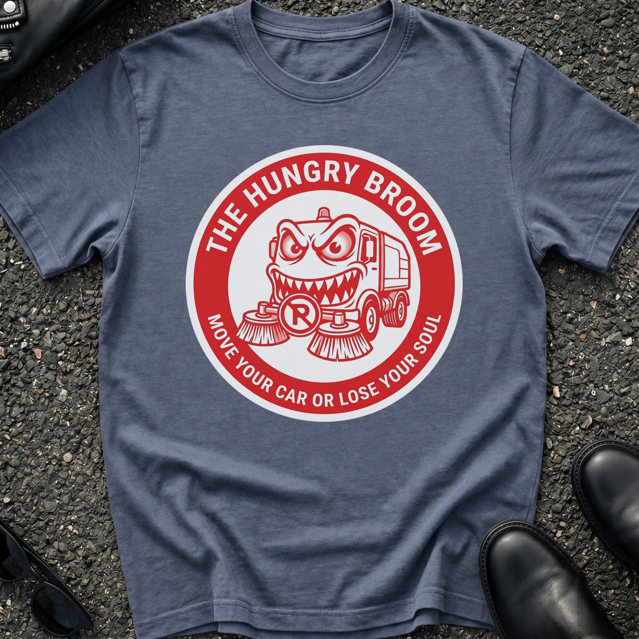 Street Cleaning T-Shirt