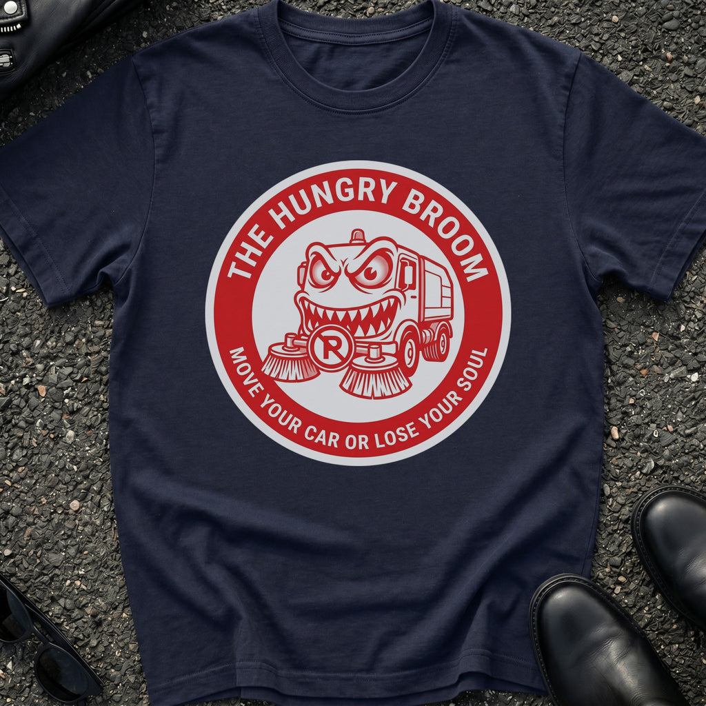 Street Cleaning T-Shirt
