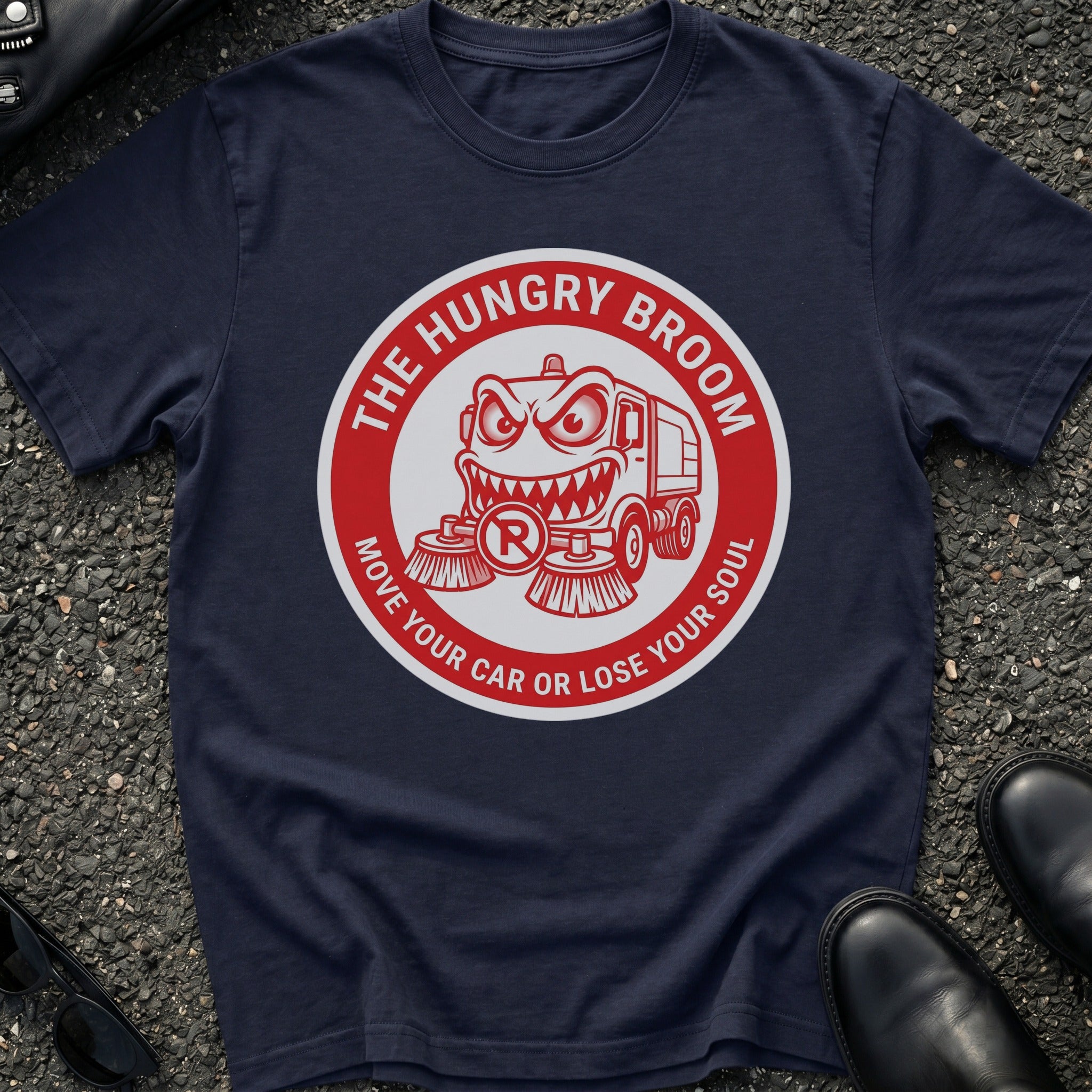 Street Cleaning T-Shirt