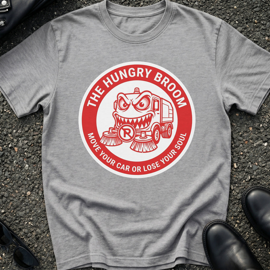 Street Cleaning T-Shirt