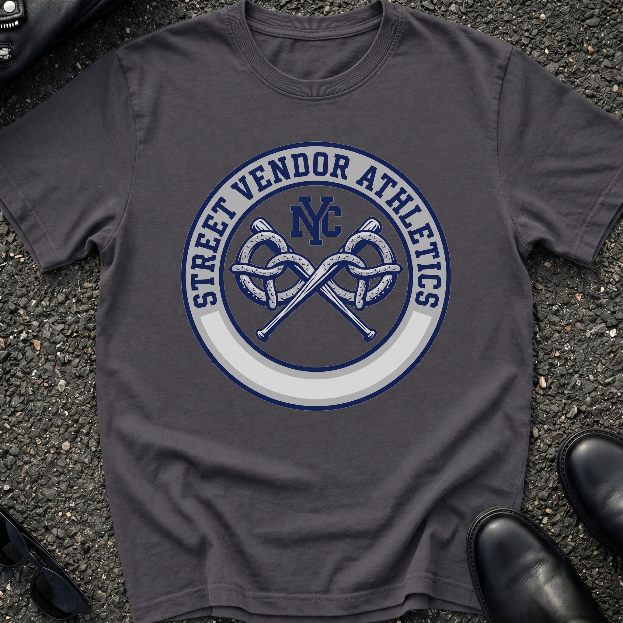 Street Vendor Athletics T-Shirt