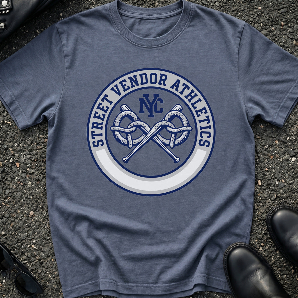 Street Vendor Athletics T-Shirt