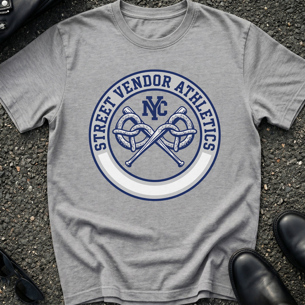 Street Vendor Athletics T-Shirt