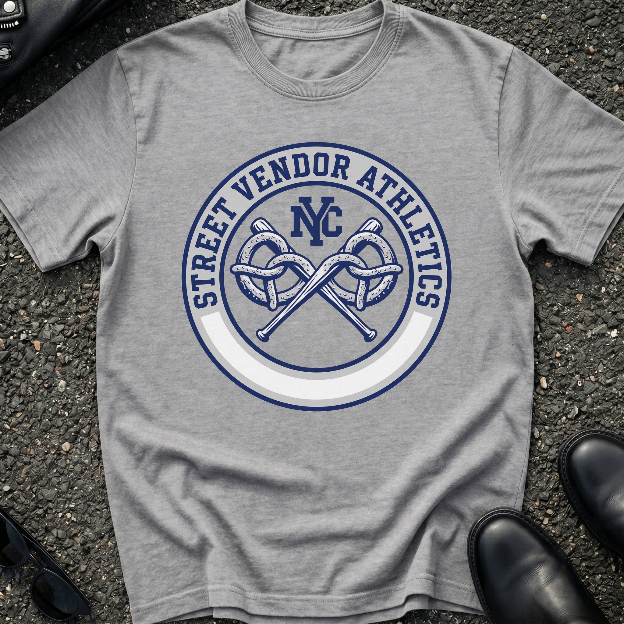 Street Vendor Athletics T-Shirt