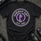 Subway Art T-Shirt