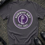 Subway Art T-Shirt