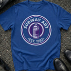 Subway Art T-Shirt