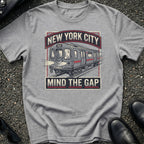 Subway Car Roll T-Shirt