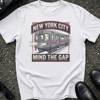Subway Car Roll T-Shirt
