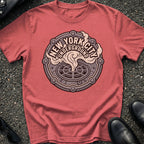 Subway Grate Seal T-Shirt
