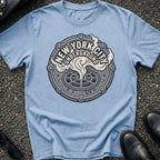 Subway Grate Seal T-Shirt