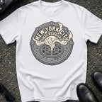 Subway Grate Seal T-Shirt