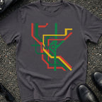 Subway Map T-Shirt