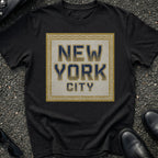 Subway Sign NYC T-Shirt
