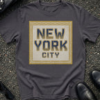 Subway Sign NYC T-Shirt