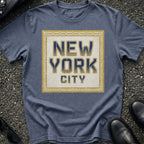 Subway Sign NYC T-Shirt