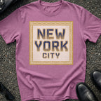 Subway Sign NYC T-Shirt