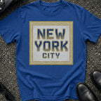 Subway Sign NYC T-Shirt