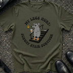 Subway Stair Survivor T-Shirt
