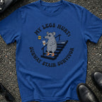 Subway Stair Survivor T-Shirt