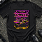 Subway Surfer LATE AGAIN T-Shirt