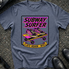 Subway Surfer LATE AGAIN T-Shirt