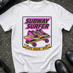 Subway Surfer LATE AGAIN T-Shirt