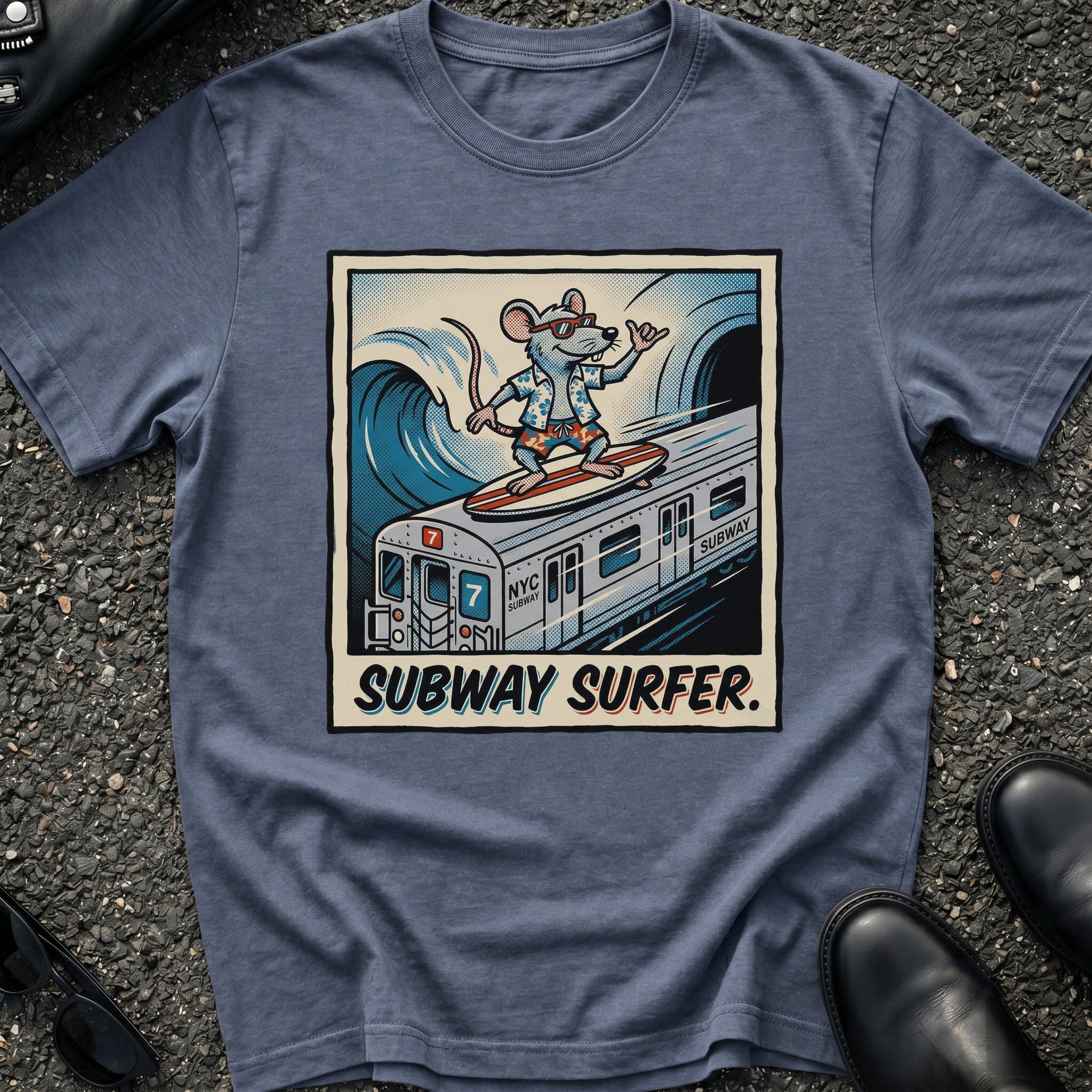 Subway Surfer T-Shirt