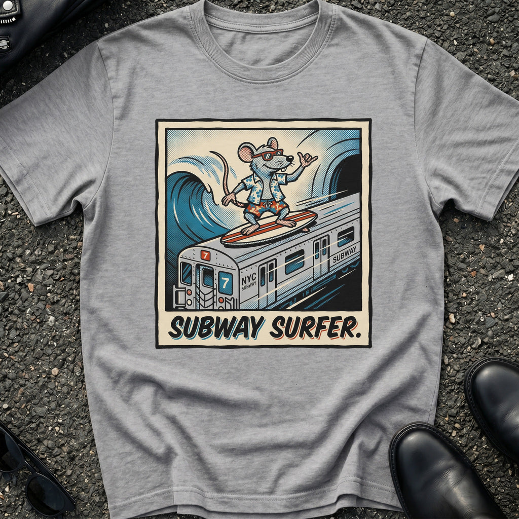 Subway Surfer T-Shirt