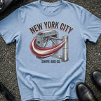 Subway Turnstile T-Shirt