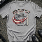 Subway Turnstile T-Shirt