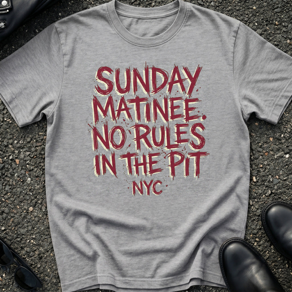 Sunday Matinee T-Shirt