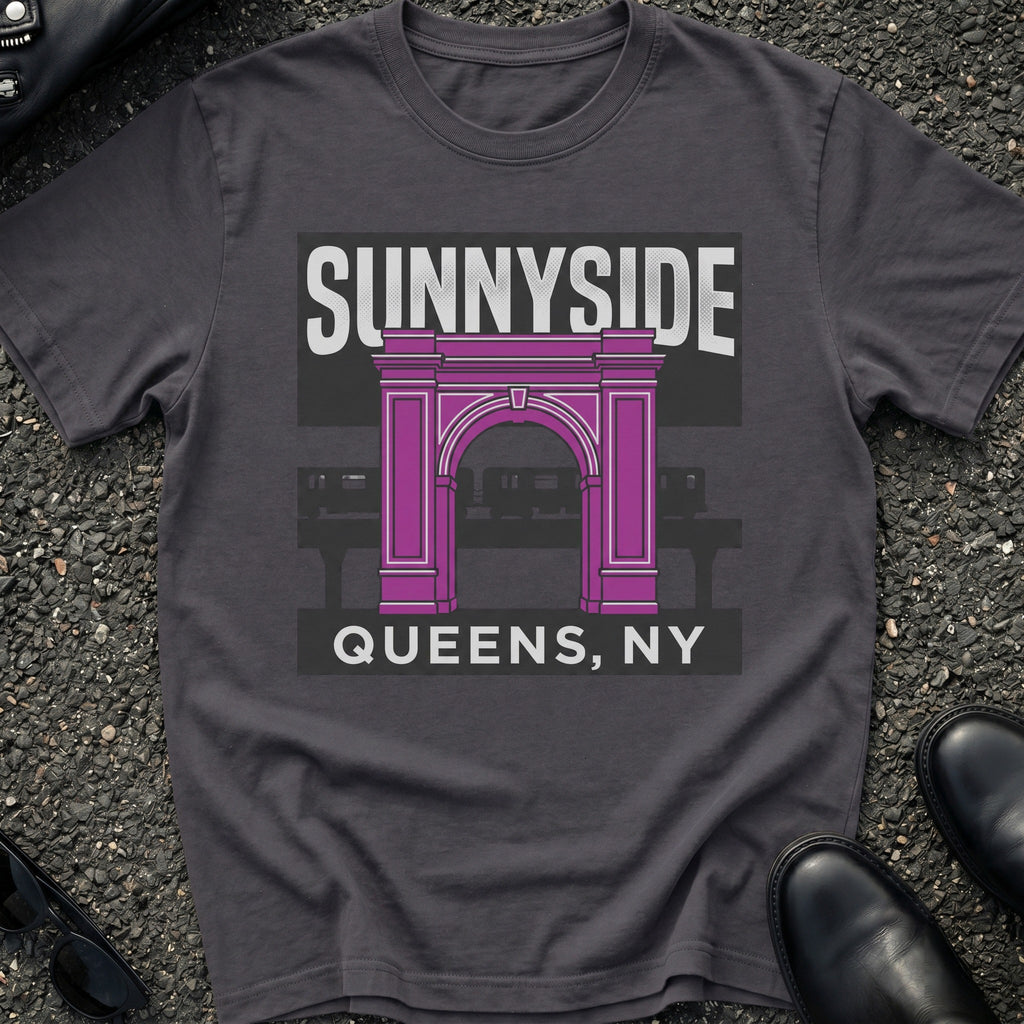 Sunnyside 7 Train T-Shirt