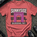 Sunnyside 7 Train T-Shirt