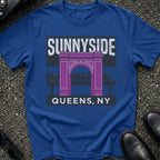 Sunnyside 7 Train T-Shirt