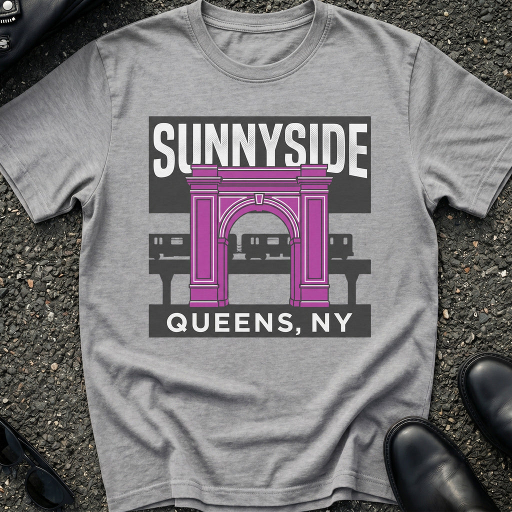 Sunnyside 7 Train T-Shirt