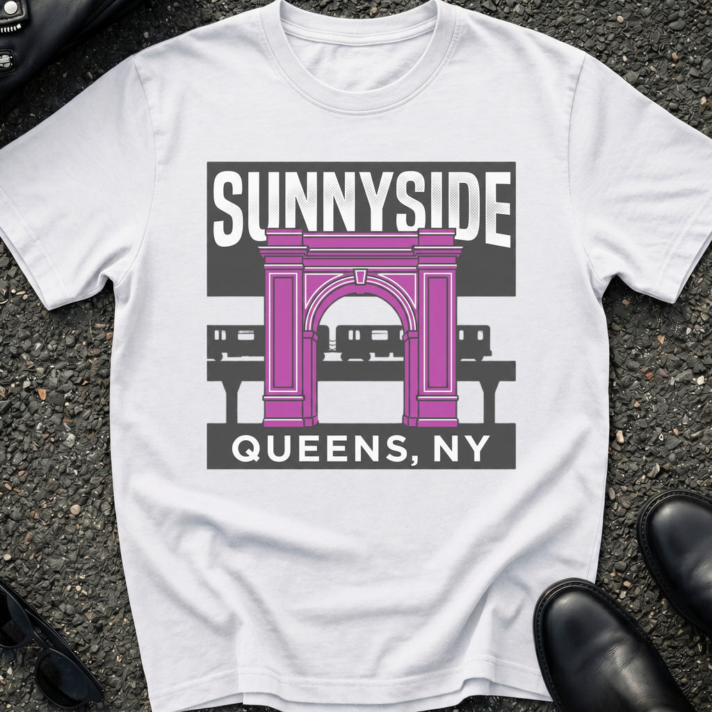 Sunnyside 7 Train T-Shirt