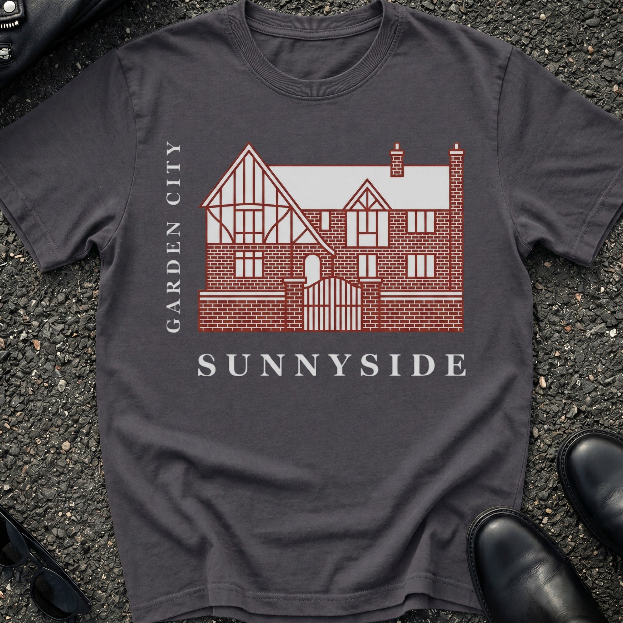 Sunnyside Garden City T-Shirt